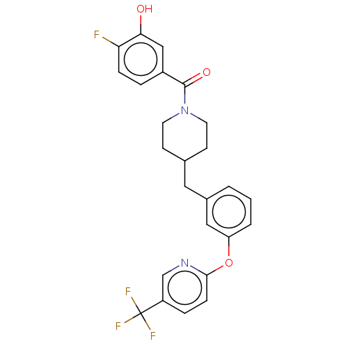 Chemical structure of BindingDB Monomer ID 50605683