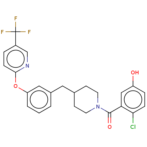 Chemical structure of BindingDB Monomer ID 50605685