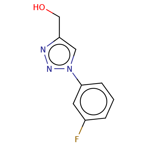 Chemical structure of BindingDB Monomer ID 50605697