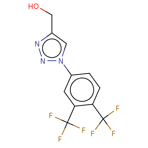 Chemical structure of BindingDB Monomer ID 50605703