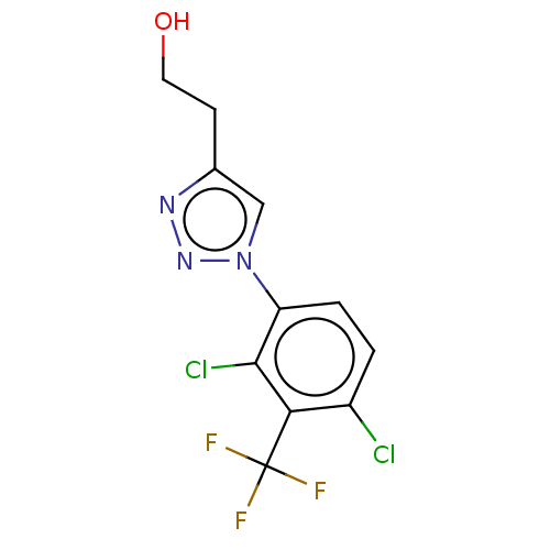 Chemical structure of BindingDB Monomer ID 50605704