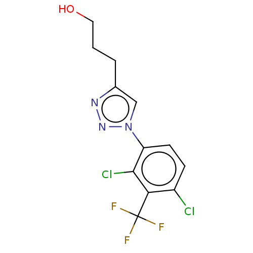 Chemical structure of BindingDB Monomer ID 50605705