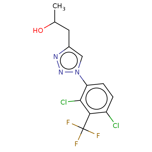 Chemical structure of BindingDB Monomer ID 50605706