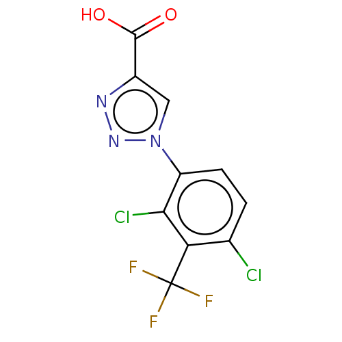 Chemical structure of BindingDB Monomer ID 50605708