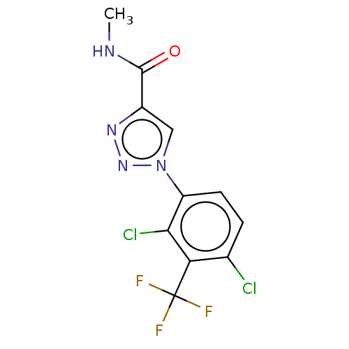 Chemical structure of BindingDB Monomer ID 50605710