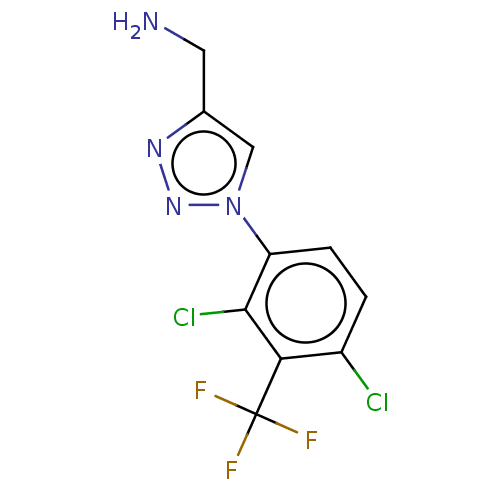 Chemical structure of BindingDB Monomer ID 50605711