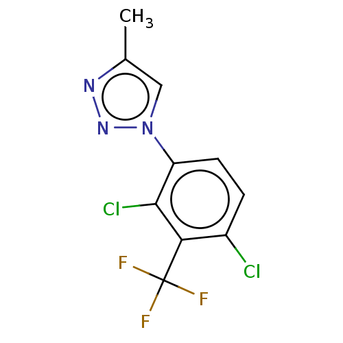 Chemical structure of BindingDB Monomer ID 50605713