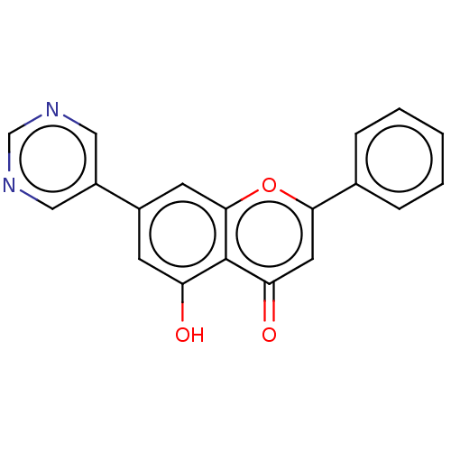 Chemical structure of BindingDB Monomer ID 50605714