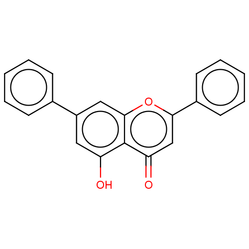 Chemical structure of BindingDB Monomer ID 50605715