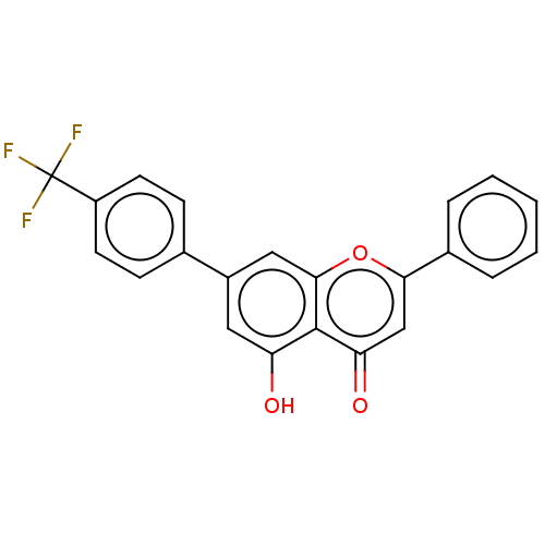 Chemical structure of BindingDB Monomer ID 50605718