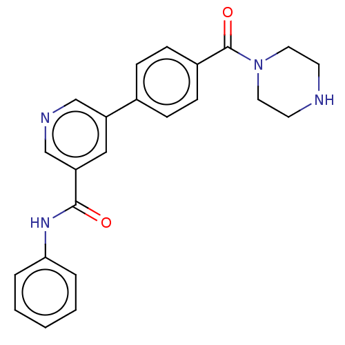 Chemical structure of BindingDB Monomer ID 50605728