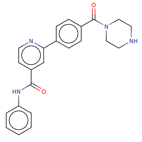 Chemical structure of BindingDB Monomer ID 50605729