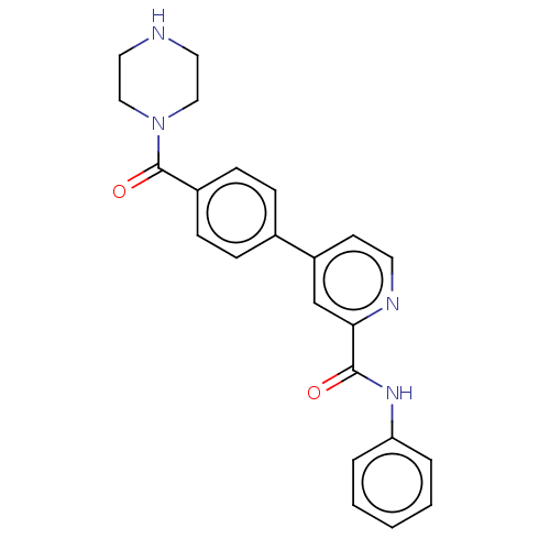 Chemical structure of BindingDB Monomer ID 50605730