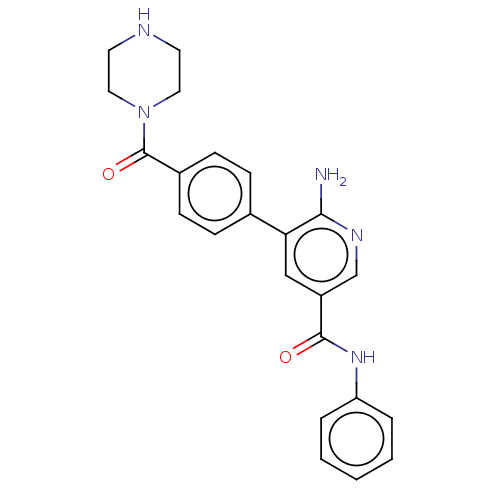 Chemical structure of BindingDB Monomer ID 50605731
