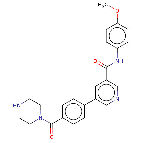 Chemical structure of BindingDB Monomer ID 50605735