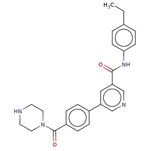 Chemical structure of BindingDB Monomer ID 50605737