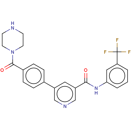 Chemical structure of BindingDB Monomer ID 50605740