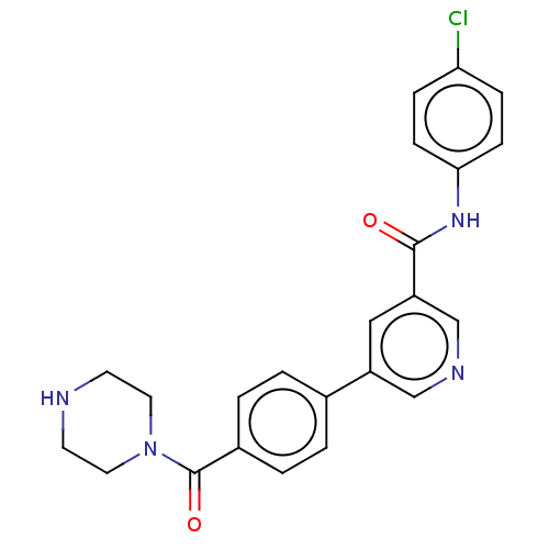 Chemical structure of BindingDB Monomer ID 50605741