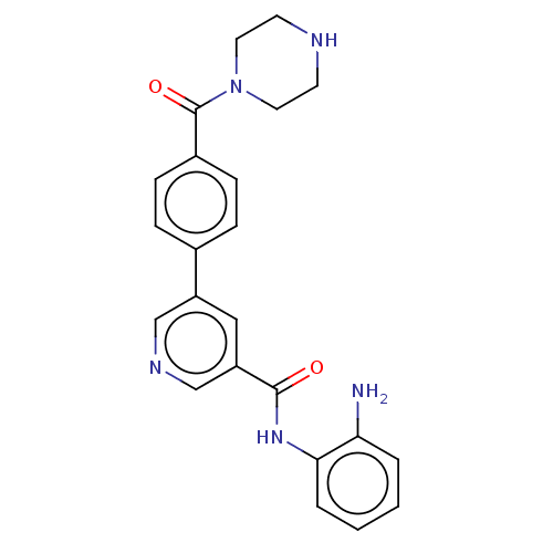 Chemical structure of BindingDB Monomer ID 50605743