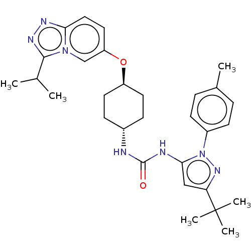 Chemical structure of BindingDB Monomer ID 50605746