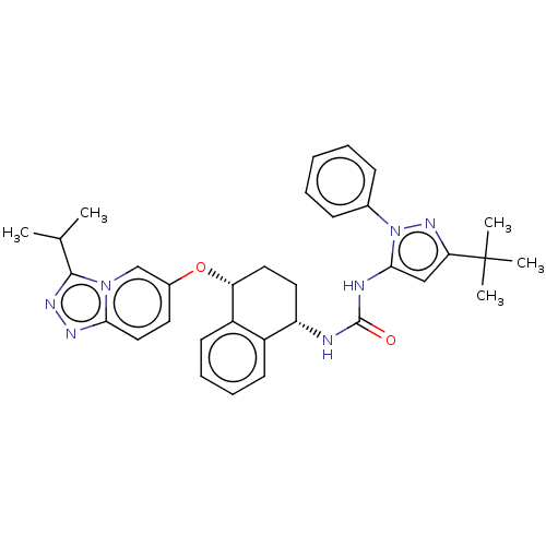 Chemical structure of BindingDB Monomer ID 50605751