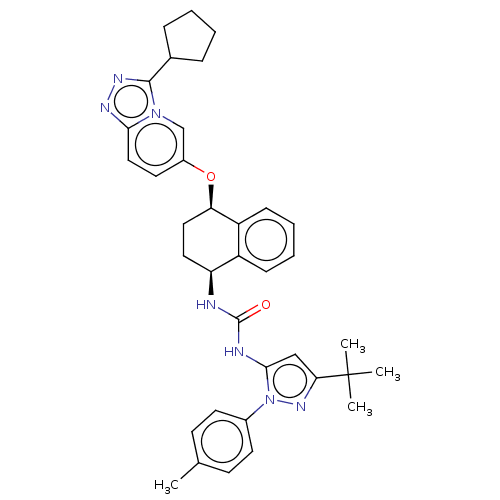 Chemical structure of BindingDB Monomer ID 50605753