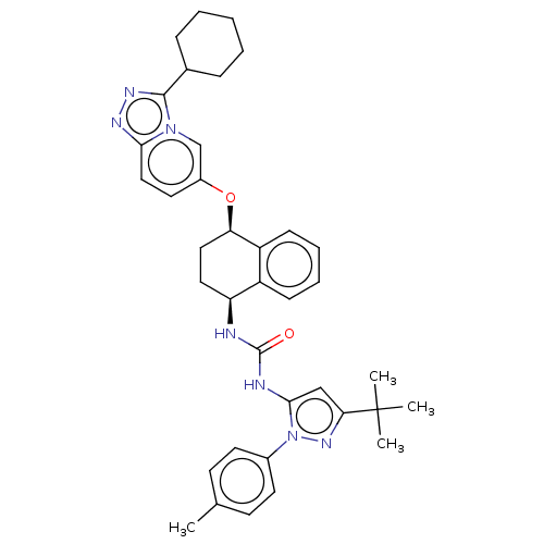 Chemical structure of BindingDB Monomer ID 50605754