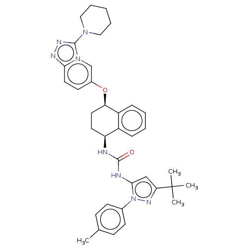 Chemical structure of BindingDB Monomer ID 50605756