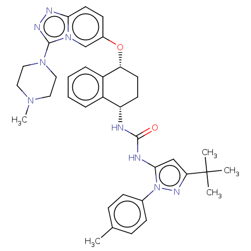 Chemical structure of BindingDB Monomer ID 50605758