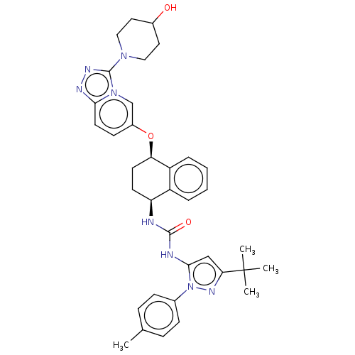 Chemical structure of BindingDB Monomer ID 50605762