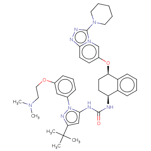 Chemical structure of BindingDB Monomer ID 50605766