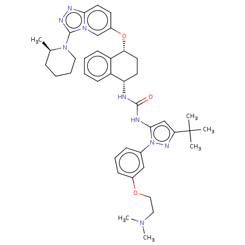 Chemical structure of BindingDB Monomer ID 50605771