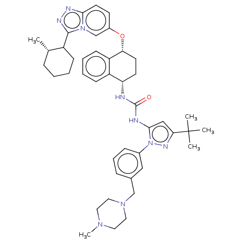 Chemical structure of BindingDB Monomer ID 50605773
