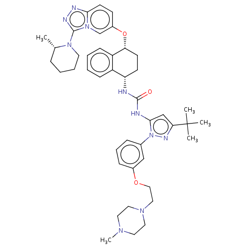 Chemical structure of BindingDB Monomer ID 50605775