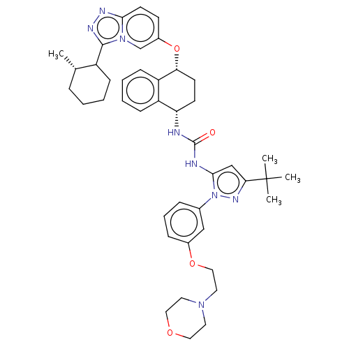 Chemical structure of BindingDB Monomer ID 50605776