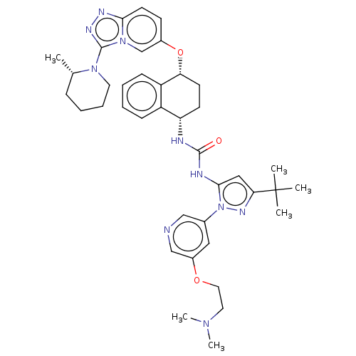 Chemical structure of BindingDB Monomer ID 50605778
