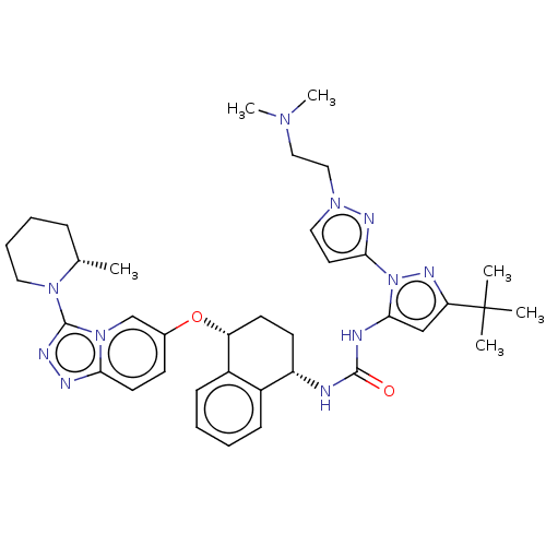 Chemical structure of BindingDB Monomer ID 50605780