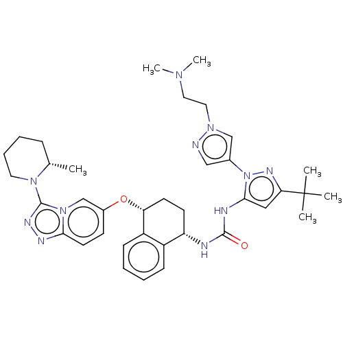 Chemical structure of BindingDB Monomer ID 50605781