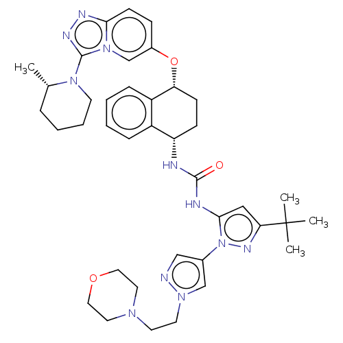 Chemical structure of BindingDB Monomer ID 50605783