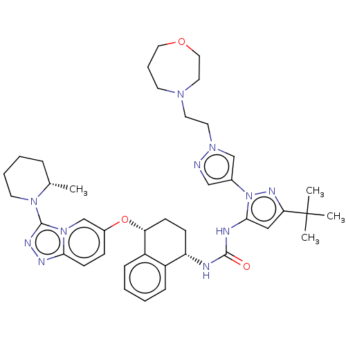 Chemical structure of BindingDB Monomer ID 50605785