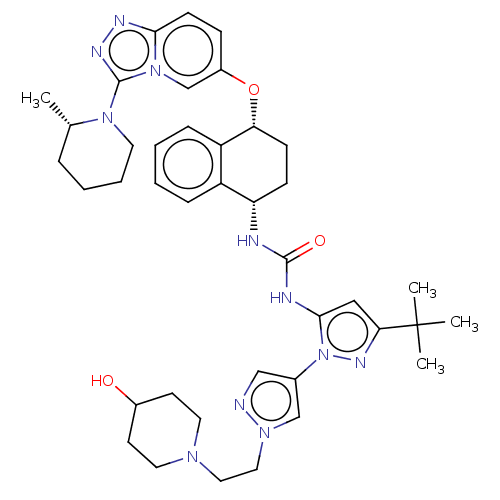Chemical structure of BindingDB Monomer ID 50605787