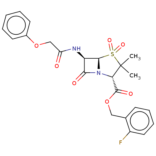 Chemical structure of BindingDB Monomer ID 50605813