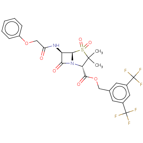 Chemical structure of BindingDB Monomer ID 50605819