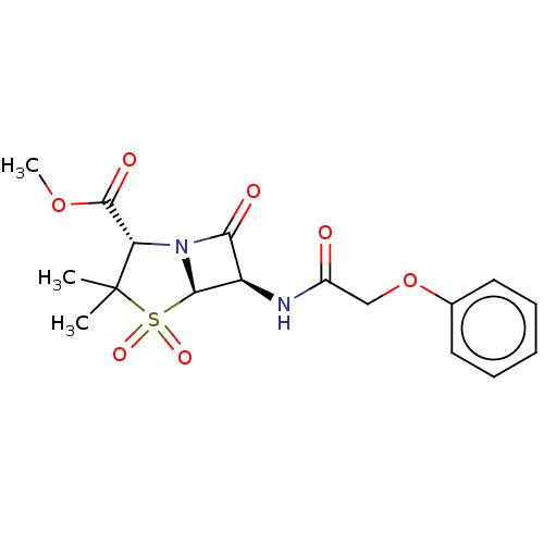 Chemical structure of BindingDB Monomer ID 50605824