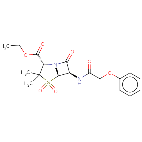 Chemical structure of BindingDB Monomer ID 50605825