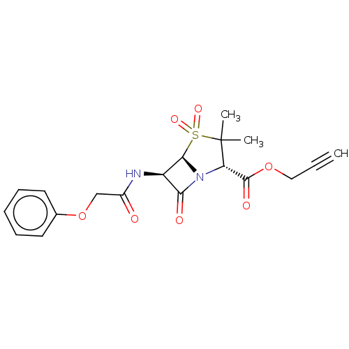 Chemical structure of BindingDB Monomer ID 50605826