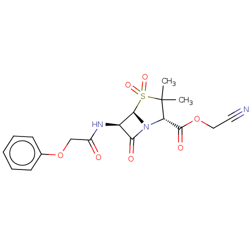 Chemical structure of BindingDB Monomer ID 50605827
