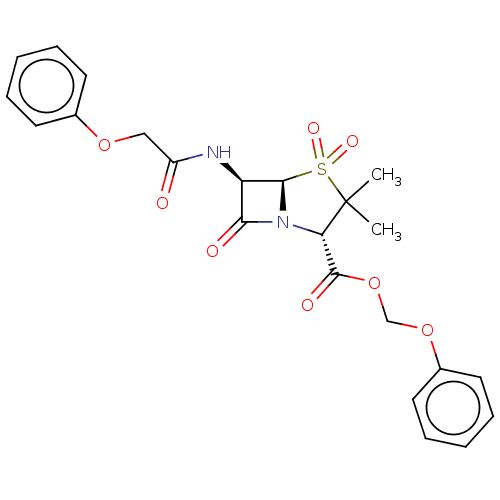 Chemical structure of BindingDB Monomer ID 50605828