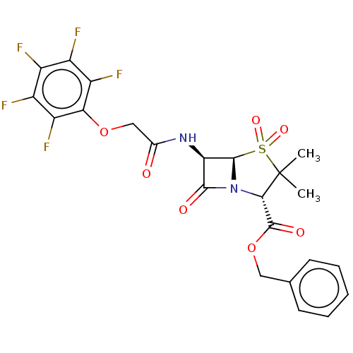 Chemical structure of BindingDB Monomer ID 50605830