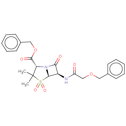 Chemical structure of BindingDB Monomer ID 50605832